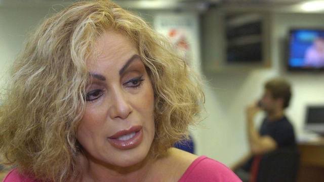 Beatriz Salomón será operada de su cadera