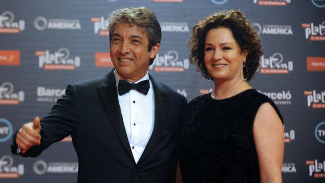 El secreto de los 30 años de relación de Darín y su mujer