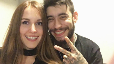 Conocé a la rusa que cantó