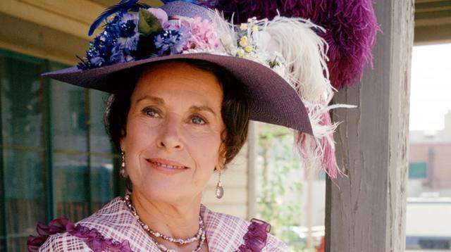 Murió la señora Oleson de “La Familia Ingalls”
