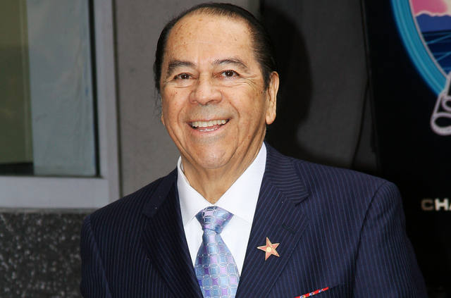 Murió el legendario cantante y actor chileno Lucho Gatica