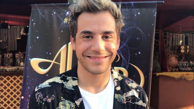 Fer Dente habló por primera vez de su sexualidad