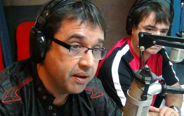 Mario Devalis planifica montar su espectáculo en Capital Federal.