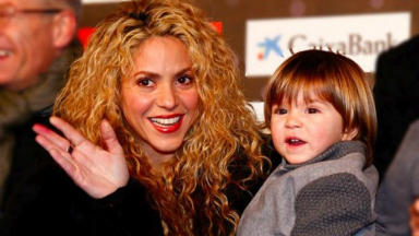 AUDIO: El hijo menor de Shakira recibió atención médica en Rosario