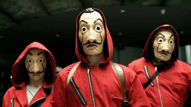 Protagonistas de La Casa de Papel confirmaron su romance