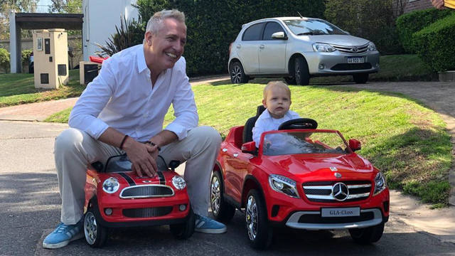 El tierno regalo sorpresa que Marley prepara para Mirko