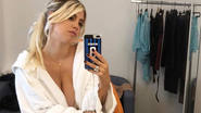 Wanda Nara volvió a exagerar con el photoshop