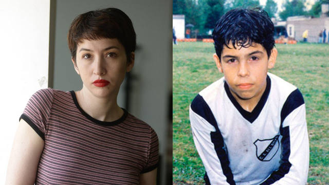 Sofía Gala - Tevez niño INSERTAR