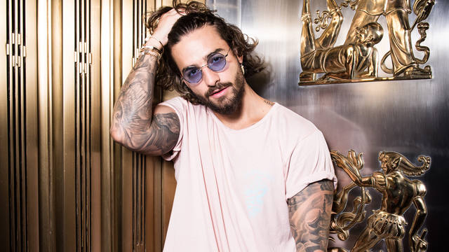 Maluma se tiñó de rubio y las redes estallaron de memes