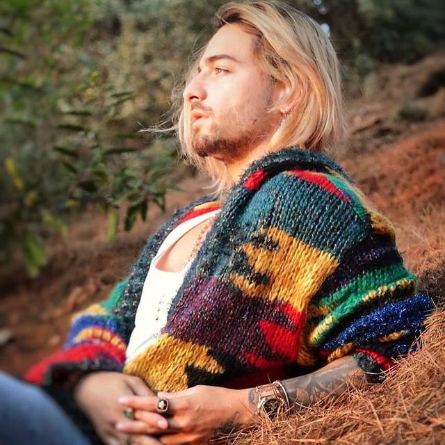 Maluma se tiñó de rubio y las redes estallaron de memes