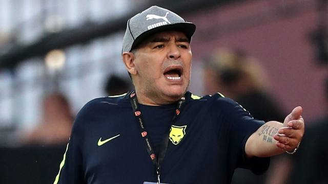FOTO: Diego Maradona