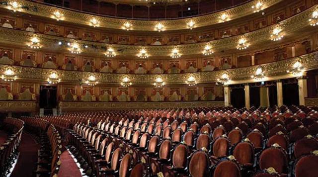 El Teatro Colón fue elegido como el más importante del mundo