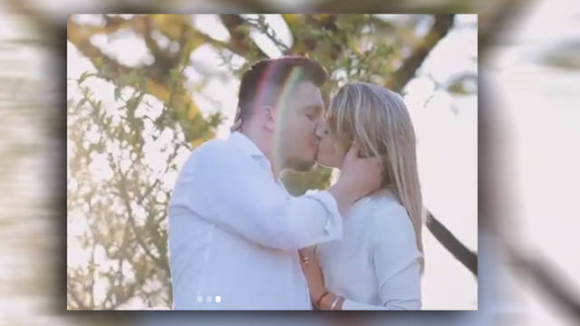FOTO: El video de Damián Córdoba y su novia antes de la boda