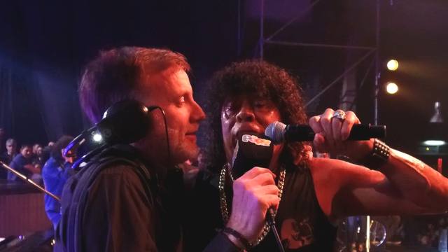 Imperdible: reviví en HD el regreso de 