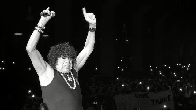 Imperdible: reviví en HD el regreso de 