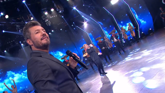 Boneta dijo que no y Tinelli llevó a un imitador de