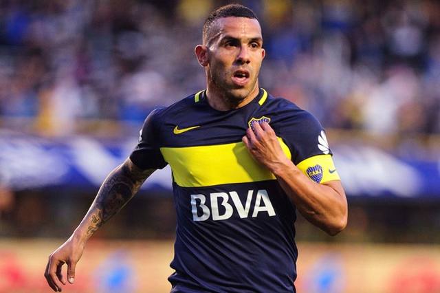 Mirá quién es el actor que interpretará a Tevez en su serie