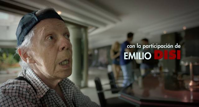 Estrena en los cines la última película de Emilio Disi