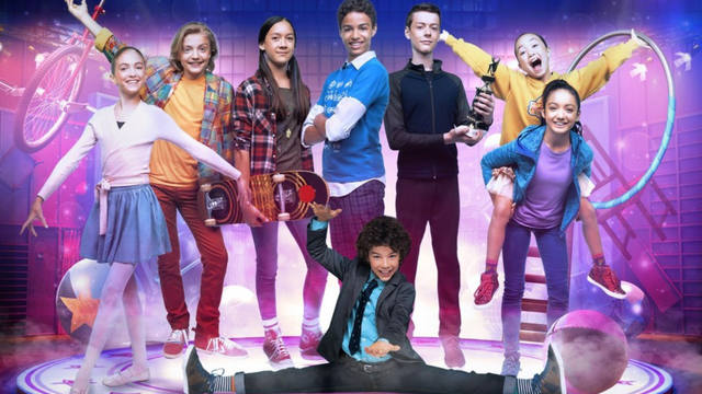 Big Top Academy, la nueva propuesta para TV de Cris Morena