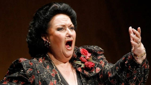 Montserrat Caballé
