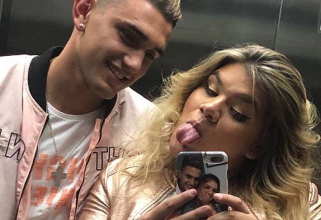 Embarazada, Morena Rial busca trabajo a través de Instagram