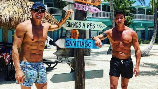 Flavio Mendoza reveló por qué se separó de su novio