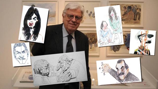 Murió el reconocido caricaturista Hermenegildo Sabat