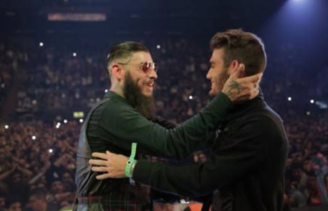 Ulises Bueno apoyó a su sobrino por la película de Rodrigo