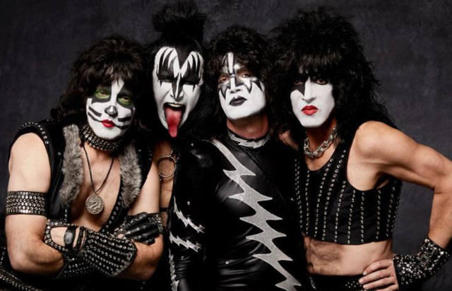 FOTO: Kiss anunció su retiro tras 45 años de carrera