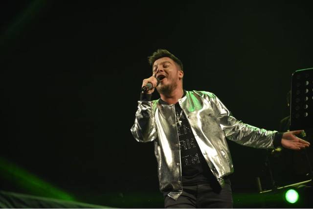 Explotó Forja con Damián Córdoba y su nuevo disco