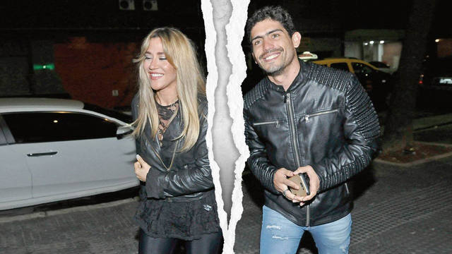 Jimena Barón, soltera de nuevo: se separó de Rodrigo Romero