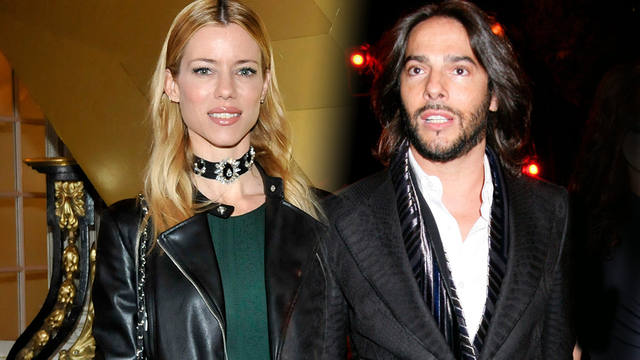 Nicole Neumann reveló su amorío con un artista español