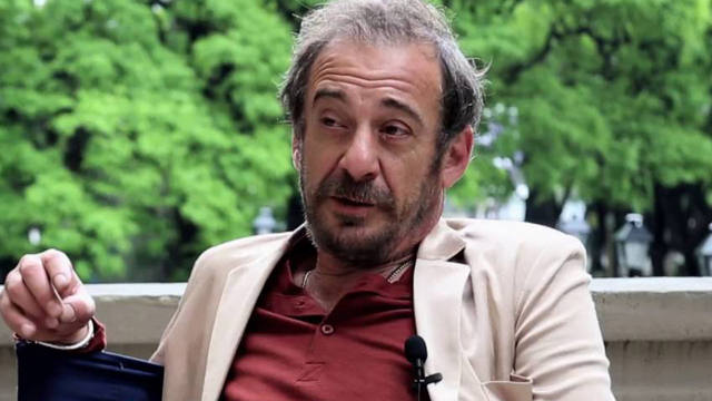 Misterio y preocupación por la salud de Alejandro Awada