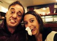 Misterio y preocupación por la salud de Alejandro Awada