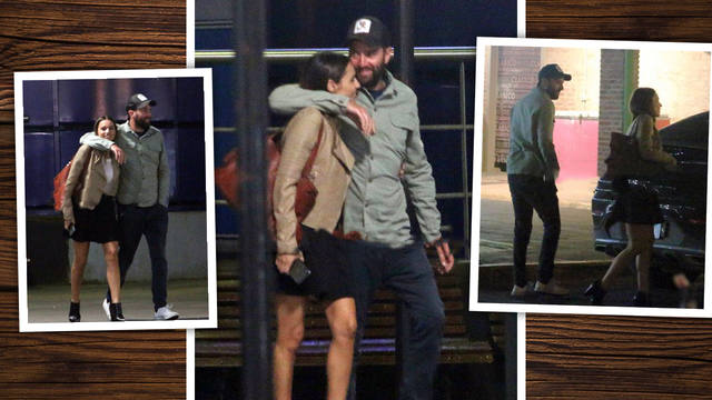 Las primeras fotos de Pampita y 