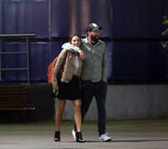 Las primeras fotos de Pampita y 