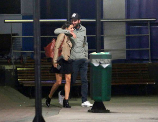 Las primeras fotos de Pampita y 