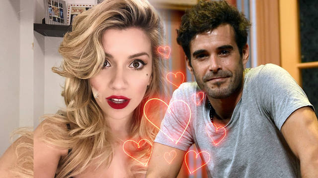 ¿Nicolás Cabré, el nuevo novio de Laurita Fernández?
