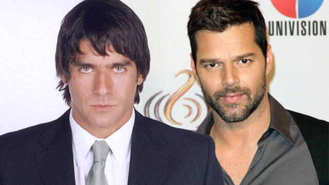 Revelan detalles del romance de Ricky Martin y Juan Castro