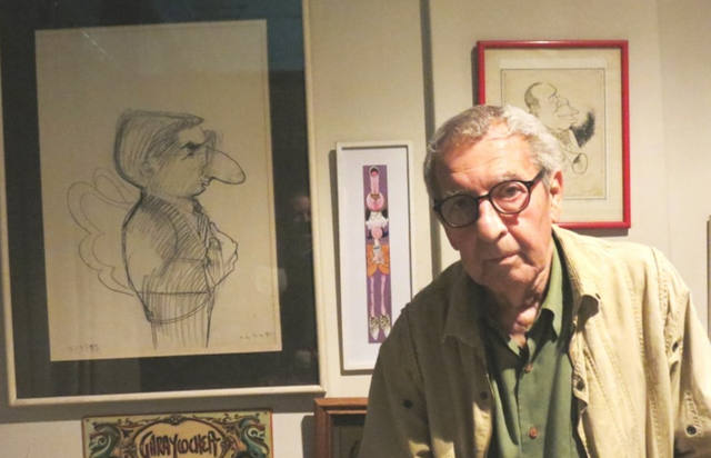 Murió el referente del humor gráfico Carlos Garaycochea