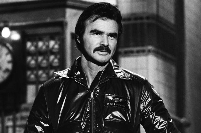 Murió Burt Reynolds, una leyenda del cine de los años '70