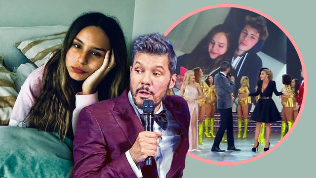 El enojo de Tinelli por un error en vivo en Showmatch