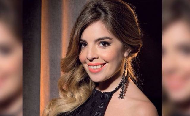 Dalma Maradona anunció que espera a su primer hijo