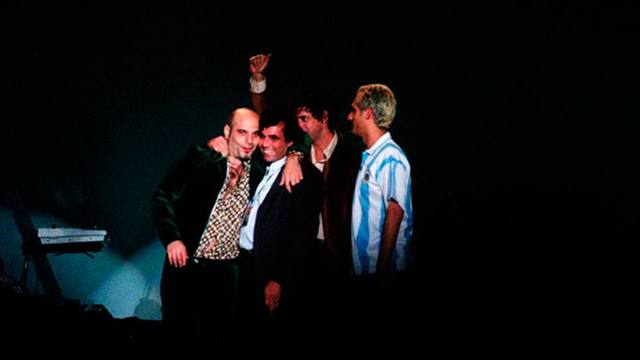 A cuatro años de la muerte de Cerati: su carrera, en fotos