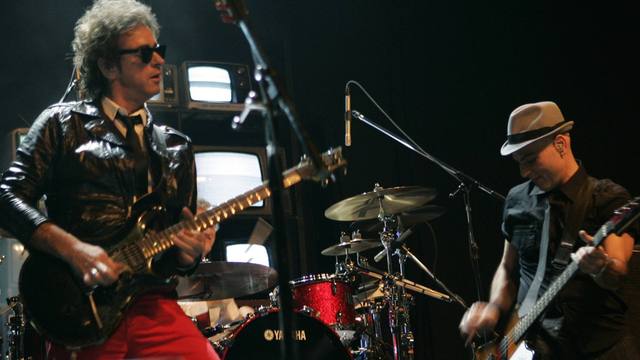 A cuatro años de la muerte de Cerati: su carrera, en fotos