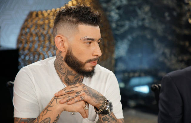 Triste momento para Ulises Bueno por la muerte de un sobrino