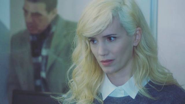 Griselda Siciliani sorprendió con un radical cambio de look