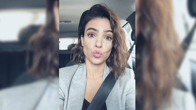 Agustina Cherri confesó su amor por un futbolista