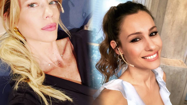 Nicole Neumann confesó que tendría sexo con Pampita