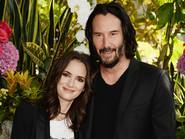 ¿Winona Ryder se casó con Keanu Reeves?